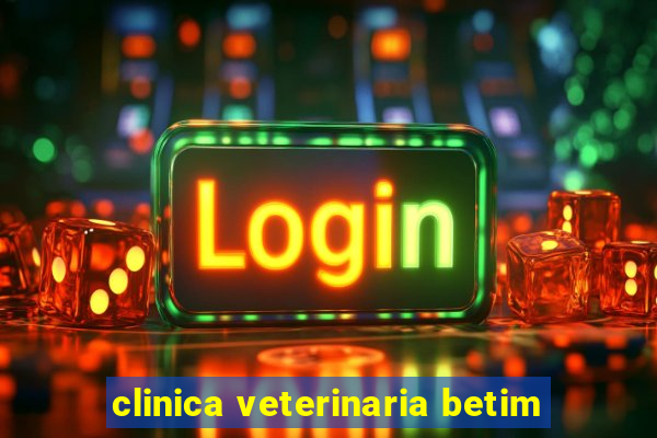 clinica veterinaria betim